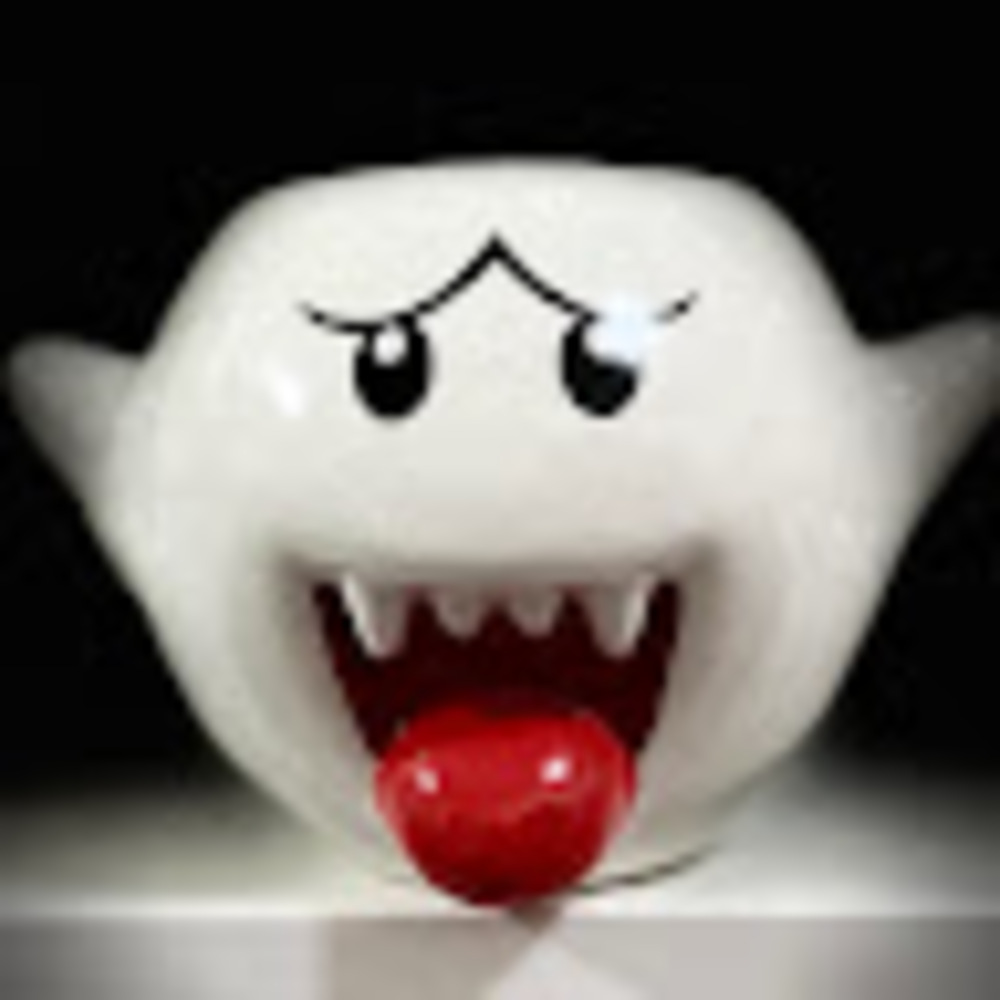 Meet your Posher, Boo